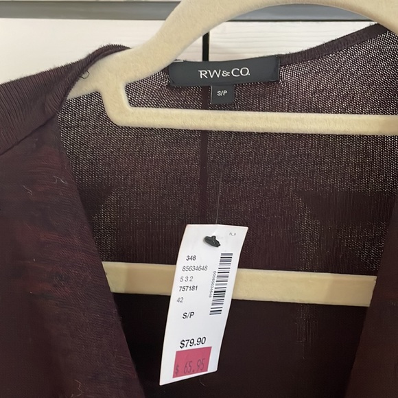 RW&CO Dress - Picture 3 of 3